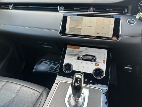 Land Rover Range Rover Evoque 2.0 P250 MHEV R-Dynamic HSE Auto 4WD Euro 6 (s/s) 5dr 21