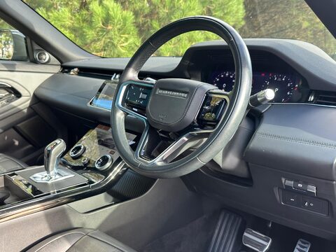Land Rover Range Rover Evoque 2.0 P250 MHEV R-Dynamic HSE Auto 4WD Euro 6 (s/s) 5dr 5