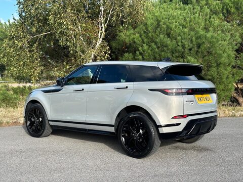Land Rover Range Rover Evoque 2.0 P250 MHEV R-Dynamic HSE Auto 4WD Euro 6 (s/s) 5dr 32