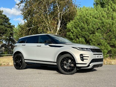 Land Rover Range Rover Evoque 2.0 P250 MHEV R-Dynamic HSE Auto 4WD Euro 6 (s/s) 5dr