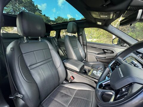 Land Rover Range Rover Evoque 2.0 P250 MHEV R-Dynamic HSE Auto 4WD Euro 6 (s/s) 5dr 25