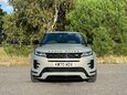 Land Rover Range Rover Evoque 2.0 P250 MHEV R-Dynamic HSE Auto 4WD Euro 6 (s/s) 5dr 11