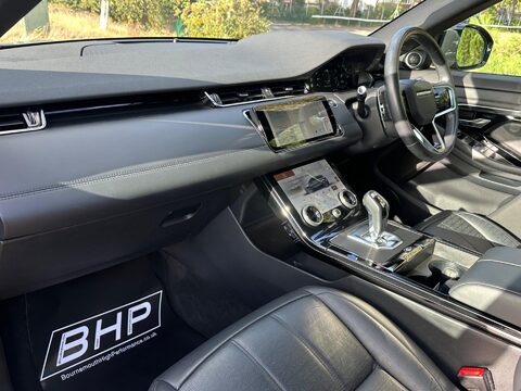 Land Rover Range Rover Evoque 2.0 P250 MHEV R-Dynamic HSE Auto 4WD Euro 6 (s/s) 5dr 33