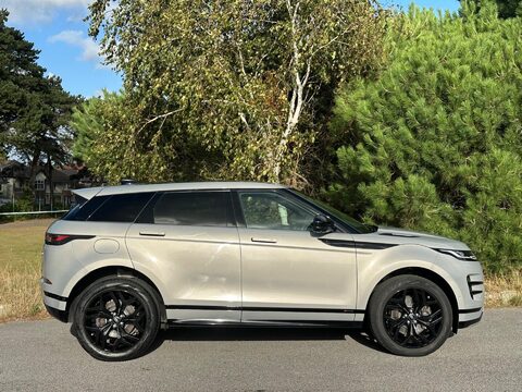 Land Rover Range Rover Evoque 2.0 P250 MHEV R-Dynamic HSE Auto 4WD Euro 6 (s/s) 5dr 6