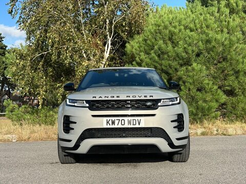 Land Rover Range Rover Evoque 2.0 P250 MHEV R-Dynamic HSE Auto 4WD Euro 6 (s/s) 5dr 29