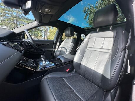 Land Rover Range Rover Evoque 2.0 P250 MHEV R-Dynamic HSE Auto 4WD Euro 6 (s/s) 5dr 