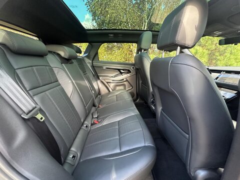 Land Rover Range Rover Evoque 2.0 P250 MHEV R-Dynamic HSE Auto 4WD Euro 6 (s/s) 5dr 7