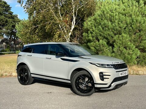 Land Rover Range Rover Evoque 2.0 P250 MHEV R-Dynamic HSE Auto 4WD Euro 6 (s/s) 5dr 27