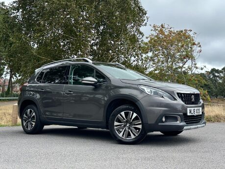 Peugeot 2008 1.2 PureTech Allure Euro 6 5dr