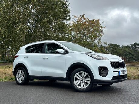 Kia Sportage 1.6 GDi 2 Euro 6 (s/s) 5dr