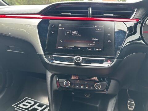 Vauxhall Corsa 1.2 Turbo SRi Euro 6 (s/s) 5dr 15