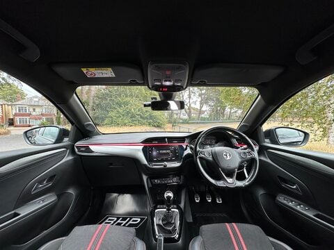Vauxhall Corsa 1.2 Turbo SRi Euro 6 (s/s) 5dr 3