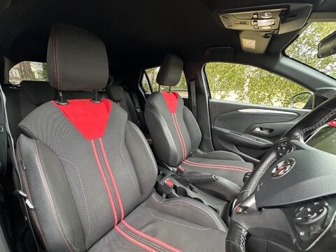 Vauxhall Corsa 1.2 Turbo SRi Euro 6 (s/s) 5dr 17