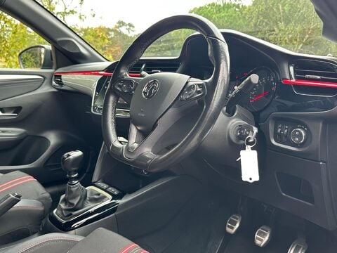 Vauxhall Corsa 1.2 Turbo SRi Euro 6 (s/s) 5dr 5