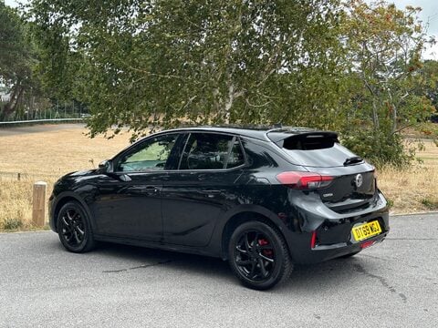 Vauxhall Corsa 1.2 Turbo SRi Euro 6 (s/s) 5dr 25