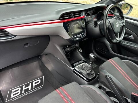Vauxhall Corsa 1.2 Turbo SRi Euro 6 (s/s) 5dr 23