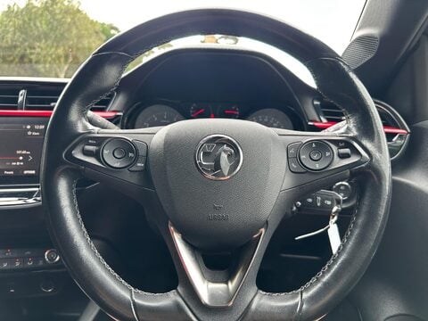 Vauxhall Corsa 1.2 Turbo SRi Euro 6 (s/s) 5dr 16