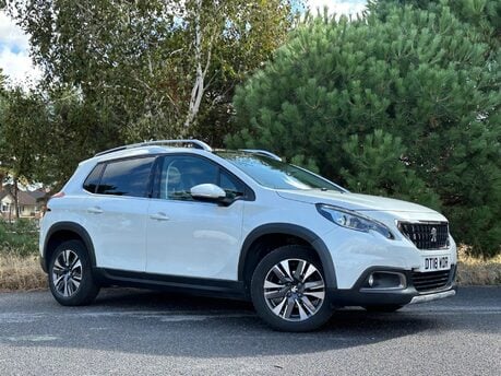 Peugeot 2008 1.2 PureTech Allure Premium Euro 6 5dr