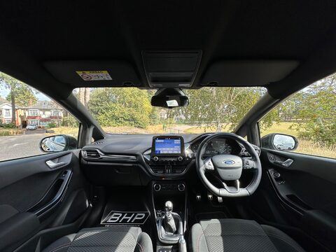 Ford Fiesta 1.0T EcoBoost ST-Line Euro 6 (s/s) 5dr 3