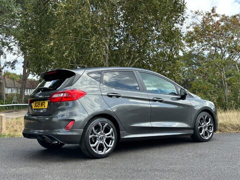 Ford Fiesta 1.0T EcoBoost ST-Line Euro 6 (s/s) 5dr 15