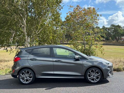 Ford Fiesta 1.0T EcoBoost ST-Line Euro 6 (s/s) 5dr 6