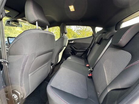 Ford Fiesta 1.0T EcoBoost ST-Line Euro 6 (s/s) 5dr 