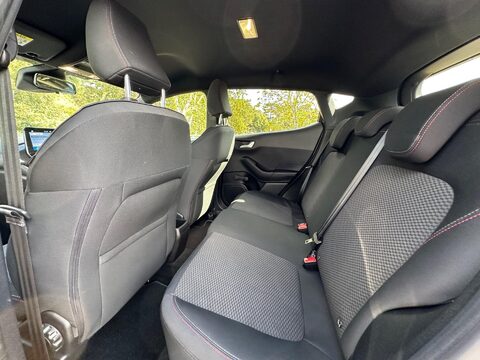 Ford Fiesta 1.0T EcoBoost ST-Line Euro 6 (s/s) 5dr 8