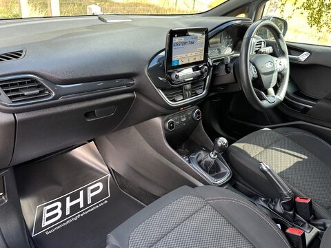 Ford Fiesta 1.0T EcoBoost ST-Line Euro 6 (s/s) 5dr 25