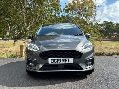 Ford Fiesta 1.0T EcoBoost ST-Line Euro 6 (s/s) 5dr 23