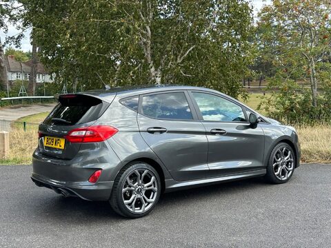 Ford Fiesta 1.0T EcoBoost ST-Line Euro 6 (s/s) 5dr 28