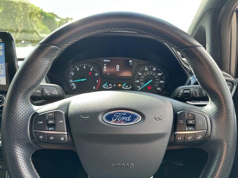 Ford Fiesta 1.0T EcoBoost ST-Line Euro 6 (s/s) 5dr 19