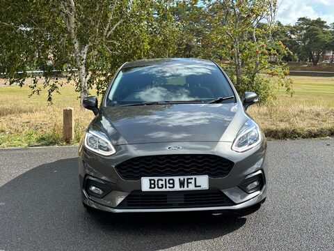 Ford Fiesta 1.0T EcoBoost ST-Line Euro 6 (s/s) 5dr 11
