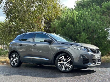 Peugeot 3008 1.5 BlueHDi GT Line EAT Euro 6 (s/s) 5dr