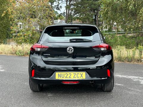 Vauxhall Corsa 1.2 Turbo SE Edition Auto Euro 6 (s/s) 5dr 11