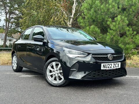 Vauxhall Corsa 1.2 Turbo SE Edition Auto Euro 6 (s/s) 5dr 22