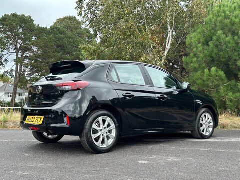 Vauxhall Corsa 1.2 Turbo SE Edition Auto Euro 6 (s/s) 5dr 15