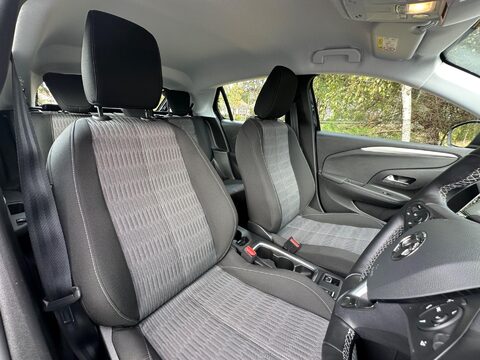 Vauxhall Corsa 1.2 Turbo SE Edition Auto Euro 6 (s/s) 5dr 19