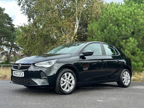 Vauxhall Corsa 1.2 Turbo SE Edition Auto Euro 6 (s/s) 5dr 14