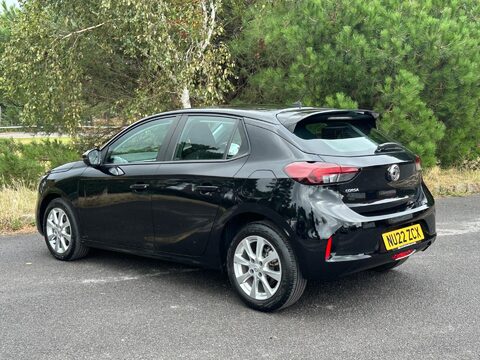 Vauxhall Corsa 1.2 Turbo SE Edition Auto Euro 6 (s/s) 5dr 25