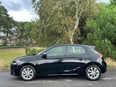 Vauxhall Corsa 1.2 Turbo SE Edition Auto Euro 6 (s/s) 5dr 
