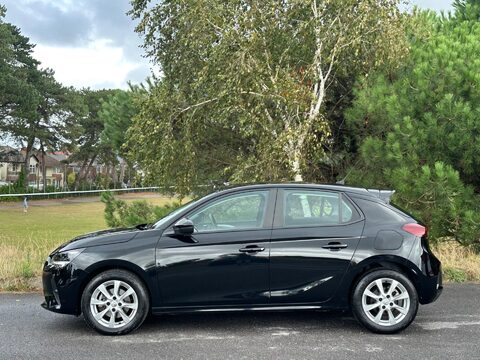 Vauxhall Corsa 1.2 Turbo SE Edition Auto Euro 6 (s/s) 5dr 8