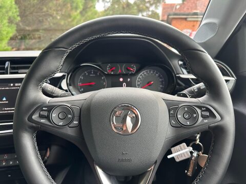 Vauxhall Corsa 1.2 Turbo SE Edition Auto Euro 6 (s/s) 5dr 18