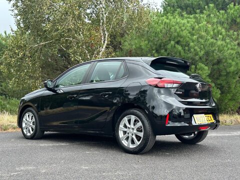 Vauxhall Corsa 1.2 Turbo SE Edition Auto Euro 6 (s/s) 5dr 2