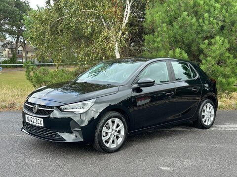 Vauxhall Corsa 1.2 Turbo SE Edition Auto Euro 6 (s/s) 5dr 23