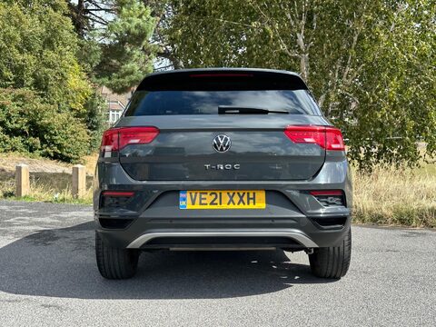 Volkswagen T-Roc 1.5 TSI EVO Black Edition DSG Euro 6 (s/s) 5dr 29