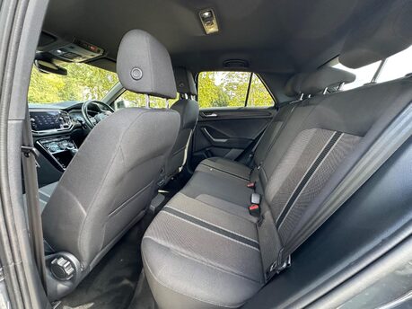 Volkswagen T-Roc 1.5 TSI EVO Black Edition DSG Euro 6 (s/s) 5dr 