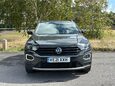 Volkswagen T-Roc 1.5 TSI EVO Black Edition DSG Euro 6 (s/s) 5dr 11