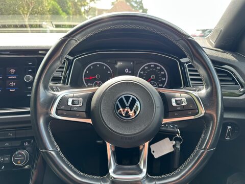 Volkswagen T-Roc 1.5 TSI EVO Black Edition DSG Euro 6 (s/s) 5dr 20