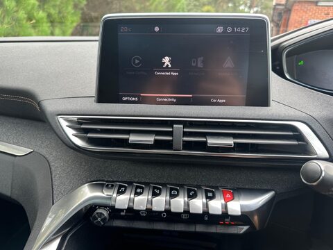 Peugeot 3008 1.2 PureTech GT Line Euro 6 (s/s) 5dr 21