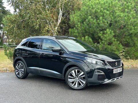 Peugeot 3008 1.2 PureTech GT Line Euro 6 (s/s) 5dr 23